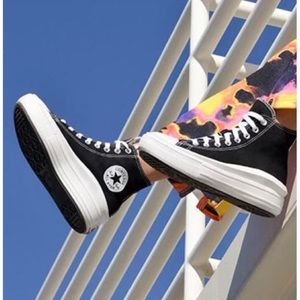 Chuck Taylor All Star Move